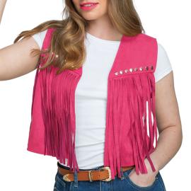 Cowboyvest Lyser&oslash;d
