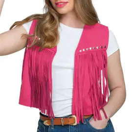 Cowboyvest Lyser&oslash;d