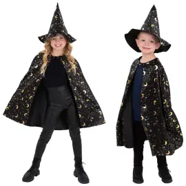 Troldmand Tilbeh&oslash;rss&aelig;t til B&oslash;rn