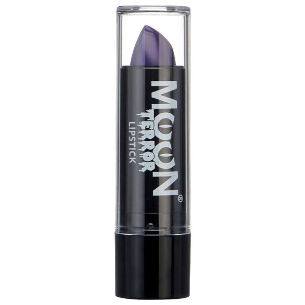 Moon Terror Halloween Læbestift Poison Purple