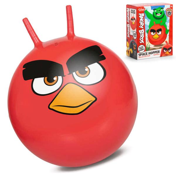 Angry Birds Hoppebold