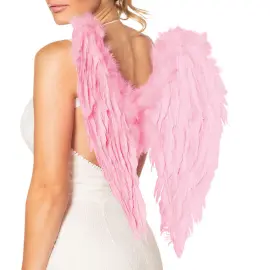 Englevinger Pink Deluxe