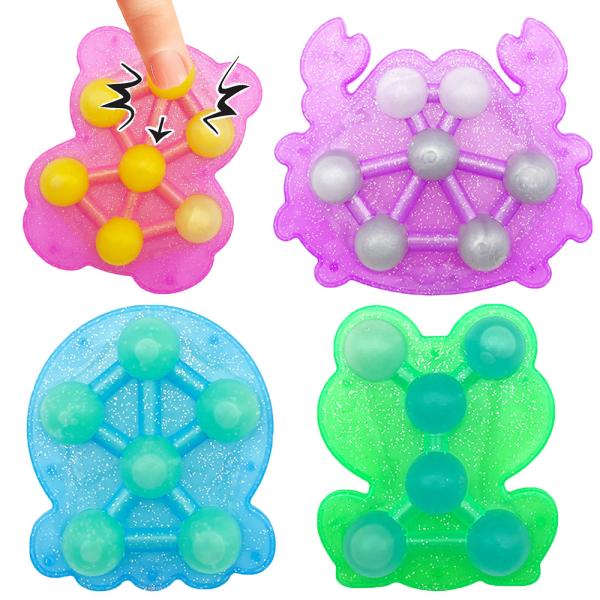 Fidget Pop It med Slime