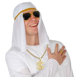 Udkl&aelig;dningss&aelig;t Sheik