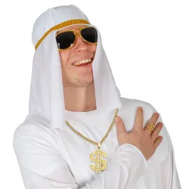 Udkl&aelig;dningss&aelig;t Sheik