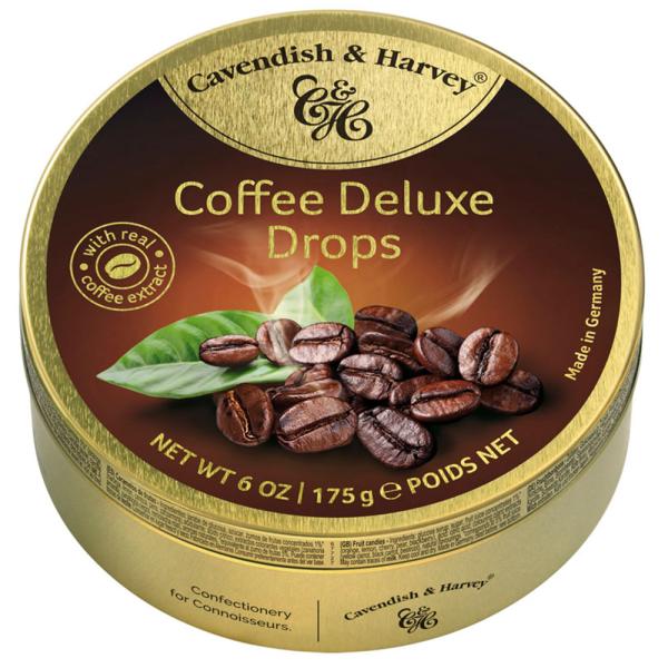 Coffee Deluxe Drops