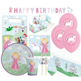 Festpakke Prinsesse 68-pak