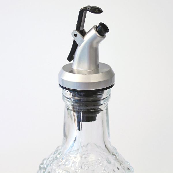 Flaske med Drypkork til Olie og Eddike 50 cl