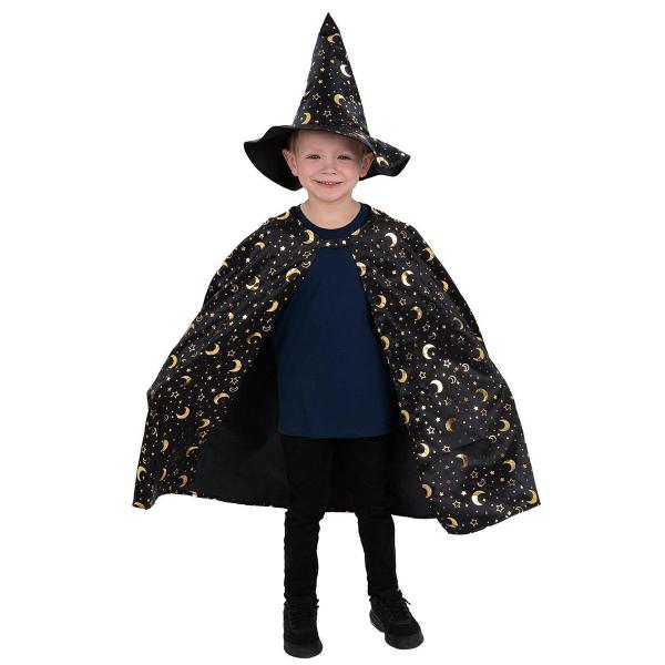 Troldmand Tilbehørssæt til Børn