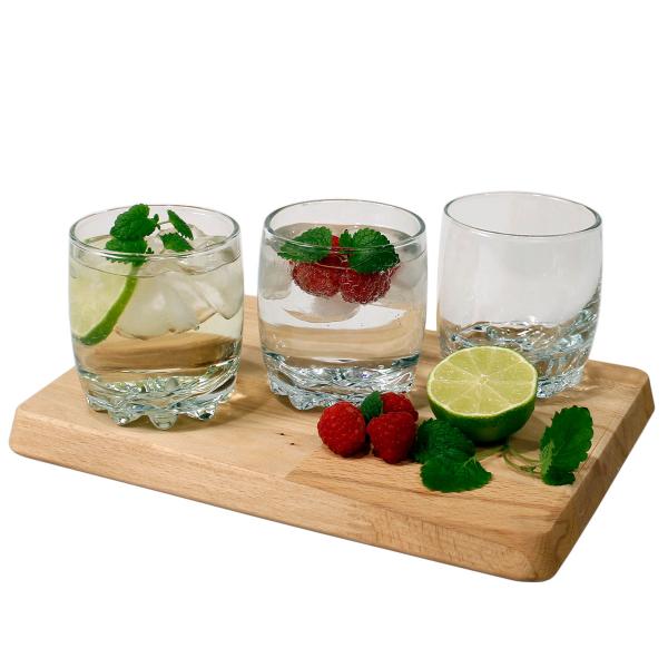 Tumlerglas Oscar 315ml 3-pak