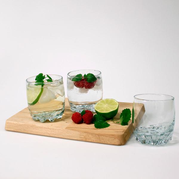 Tumlerglas Oscar 315ml 3-pak