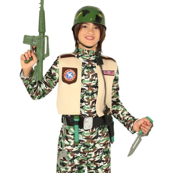 Soldat Tilbehørssæt for Børn