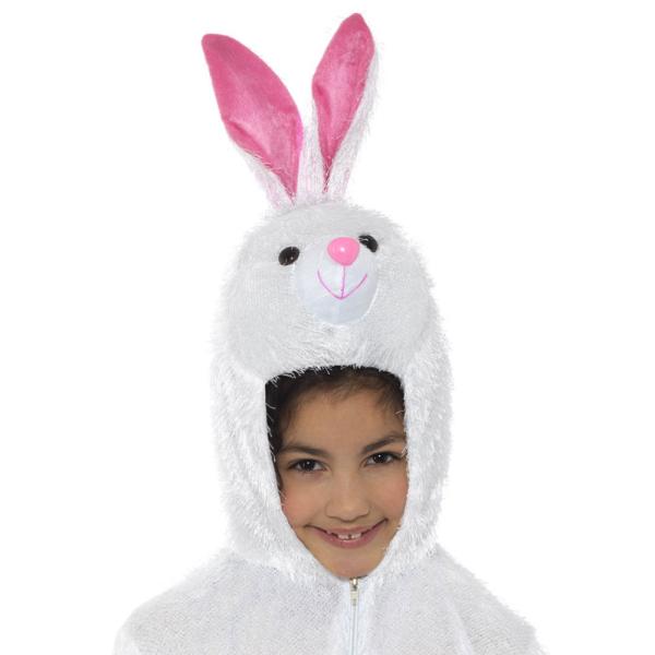 Kanin Kostume Jumpsuit Børn