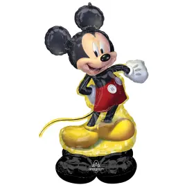 Gigantisk Stående Mickey Mouse Folieballon