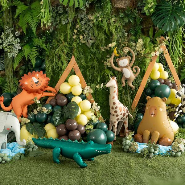 Folieballon Kapivar Stående 63 x 80 cm