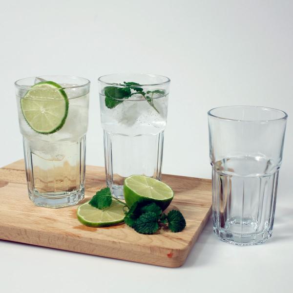 Tumlerglas Rise 330ml 3-pak