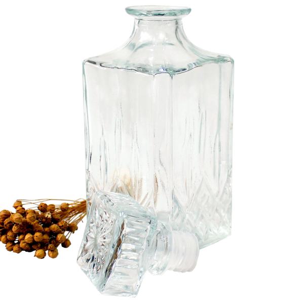Whiskykaraffel 1L