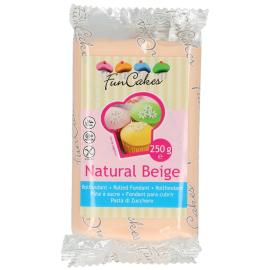 Fondant Natural Beige 250g