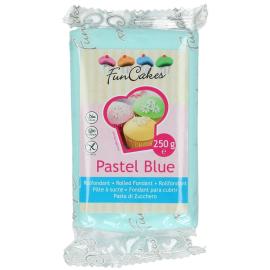 Fondant Pastel Blue 250g