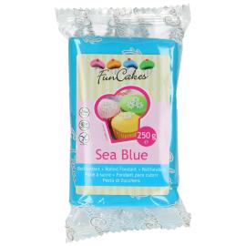 Fondant Sea Blue 250g