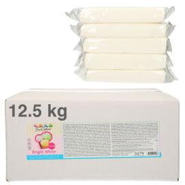 Fondant Hvid 12,5 kg