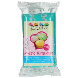 Fondant Mystic Turquoise 250g
