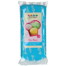 Fondant Sea Blue 1 kg