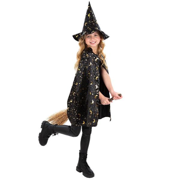 Troldmand Tilbehørssæt til Børn