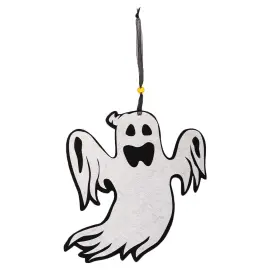 Hængende Spøgelse i Filt Lille