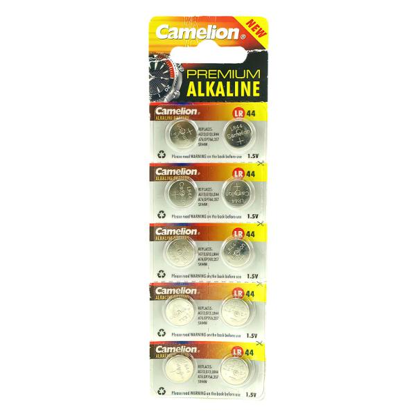 AG13 Batteri Camelion 10-pak