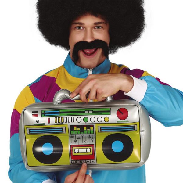 Oppustelig Radio