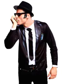Blazer Fotorealistisk Sweater