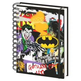 Batman Notesbog