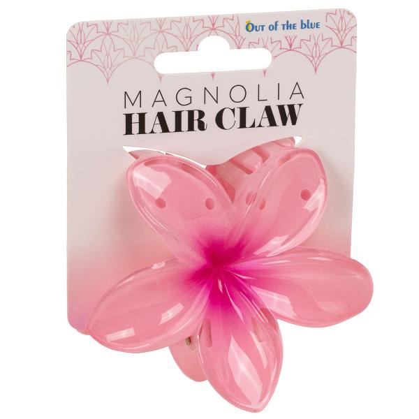 Hårklemme Hawaii Blomst 7 cm
