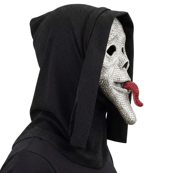 Maske med Rhinsten Scary Movie