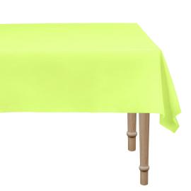 Borddug Limegr&oslash;n 183 x 137 cm