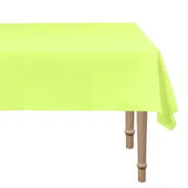 Borddug Limegr&oslash;n 183 x 137 cm