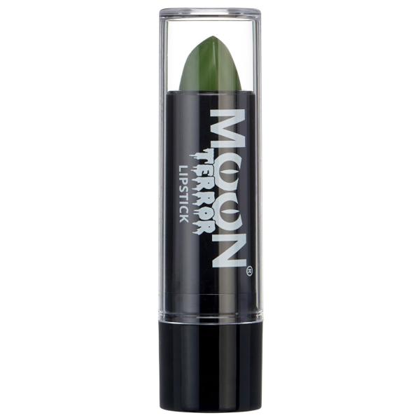 Moon Terror Halloween Læbestift Zombie Green