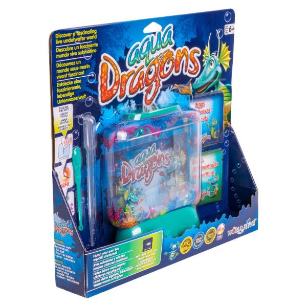 Aqua Dragons Underwater World Sæt