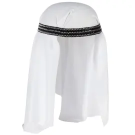 Arabisk Hovedbekl&aelig;dning