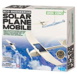 Solcelledrevet Fly Legetøj