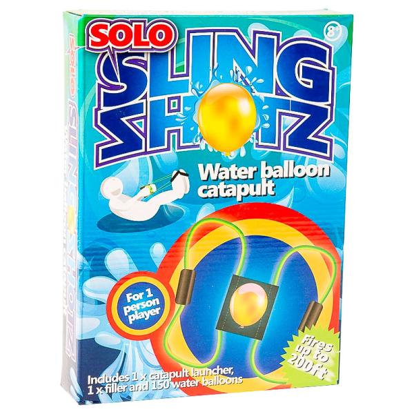 Solo Sling Shotz Slangebøsse
