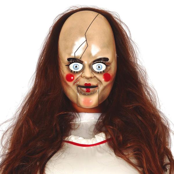 Dukke Maske