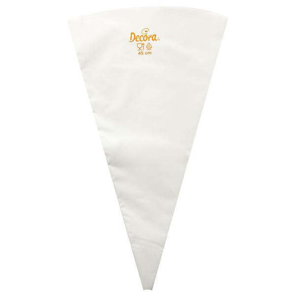 Genanvendelig Sprøjtepose Hvid 45 cm