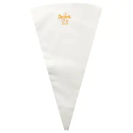 Genanvendelig Spr&oslash;jtepose Hvid 45 cm