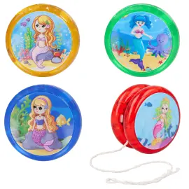 Lysende JoJo Havfrue