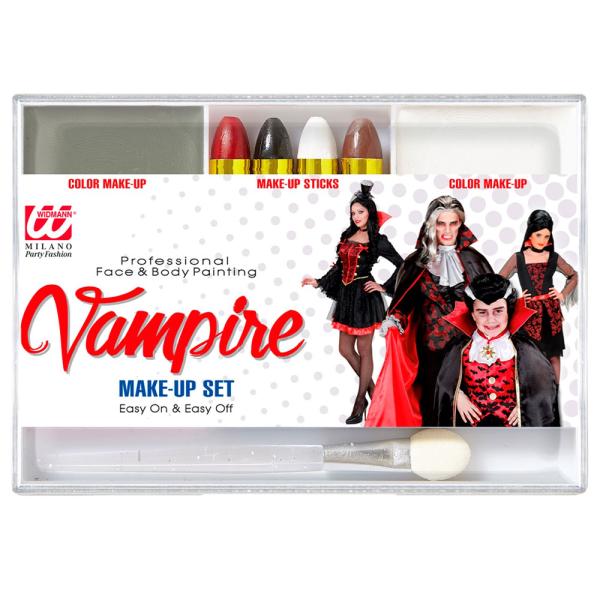 Makeup Sæt Vampyr