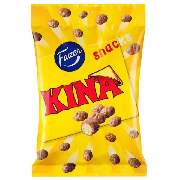 Kina Snacks i Pose