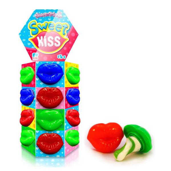 Kiss Slikkepind