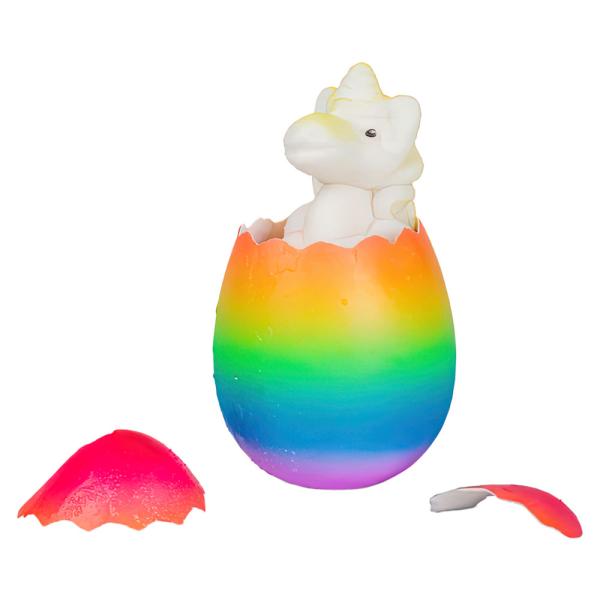 Udklækkende Æg Enhjørning